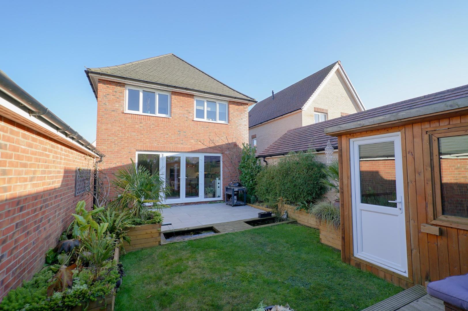 Wernham Mead, Leighton Buzzard Quarters Estate Agents